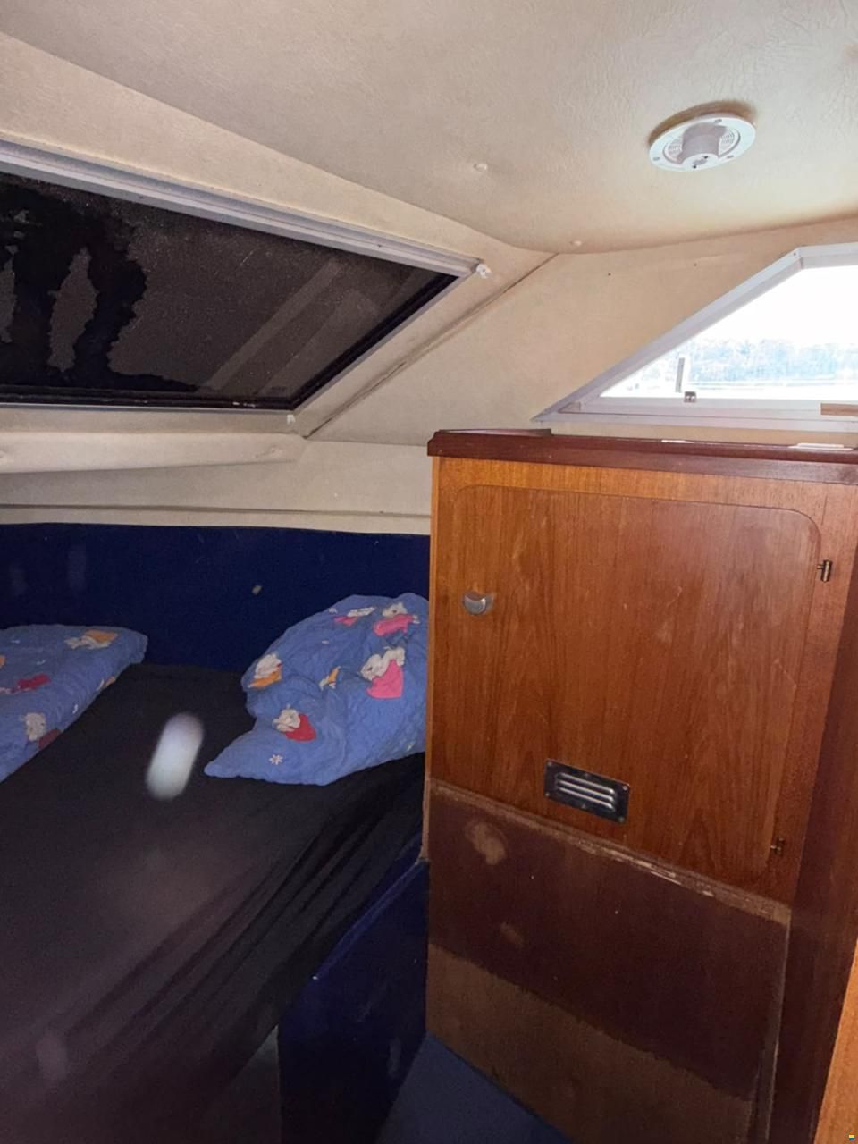 Fairline Sedan 32 Fly