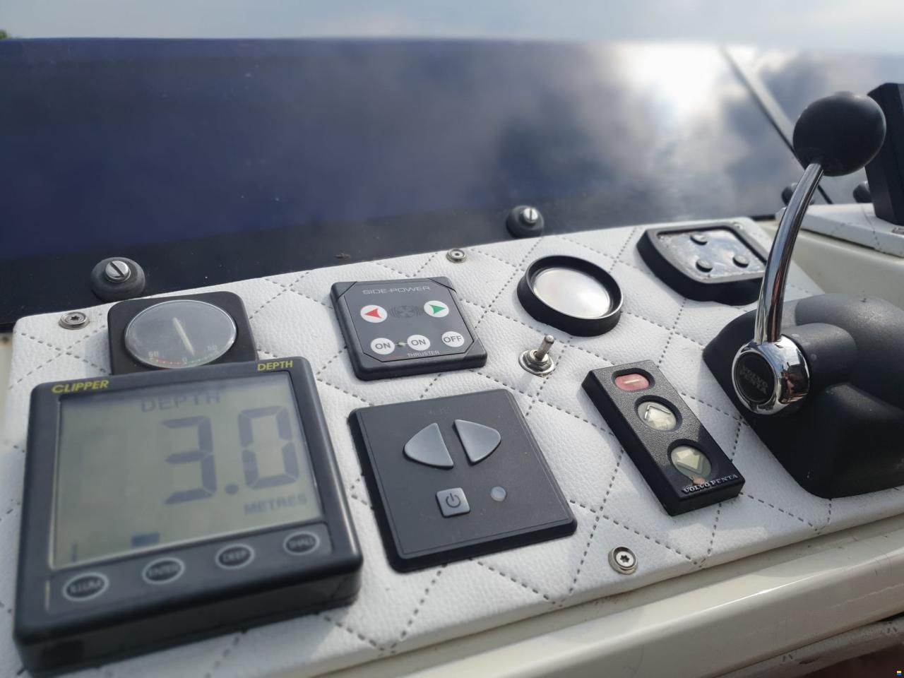 Fairline Sedan 32 Fly