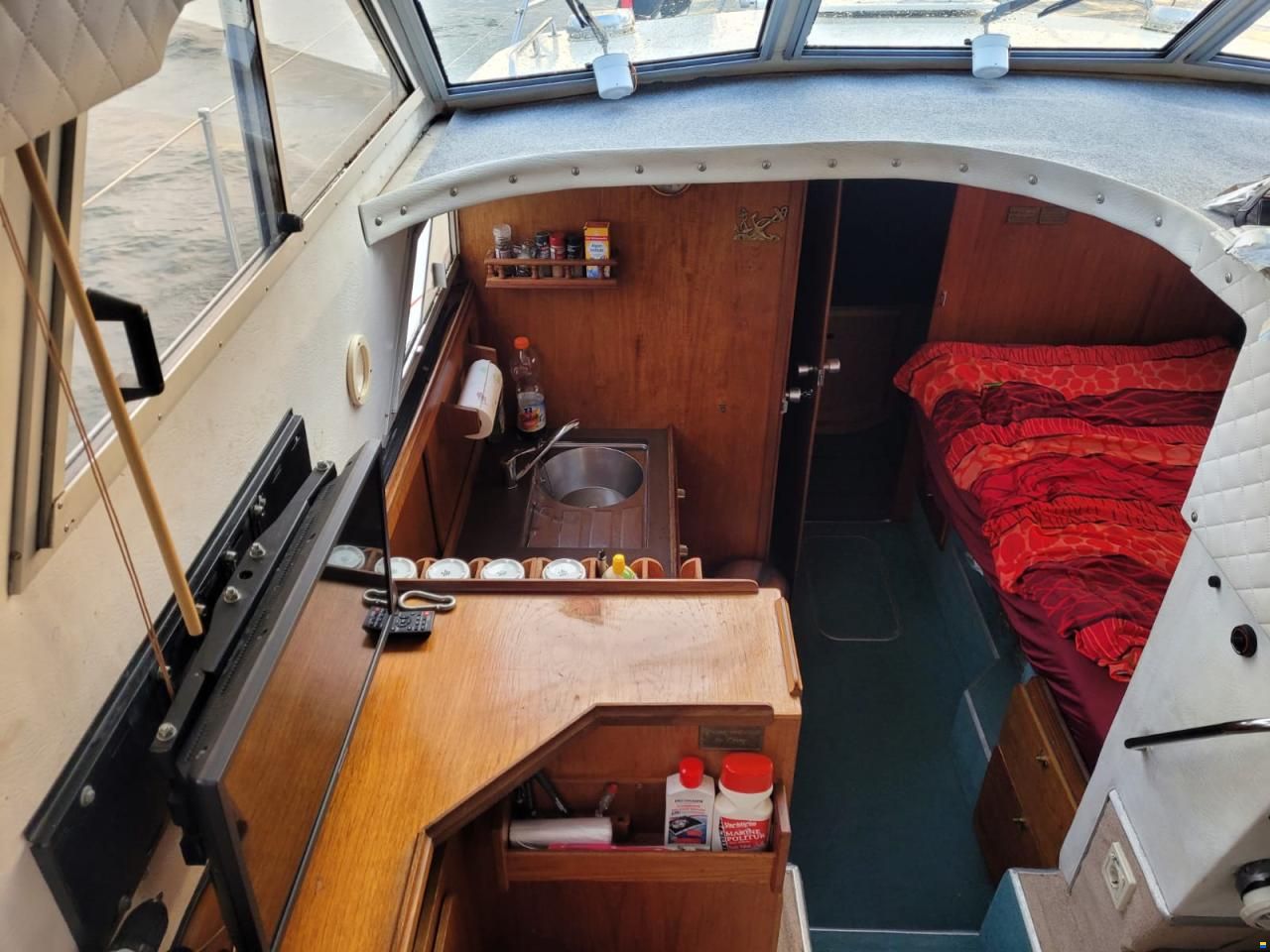 Fairline Sedan 32 Fly