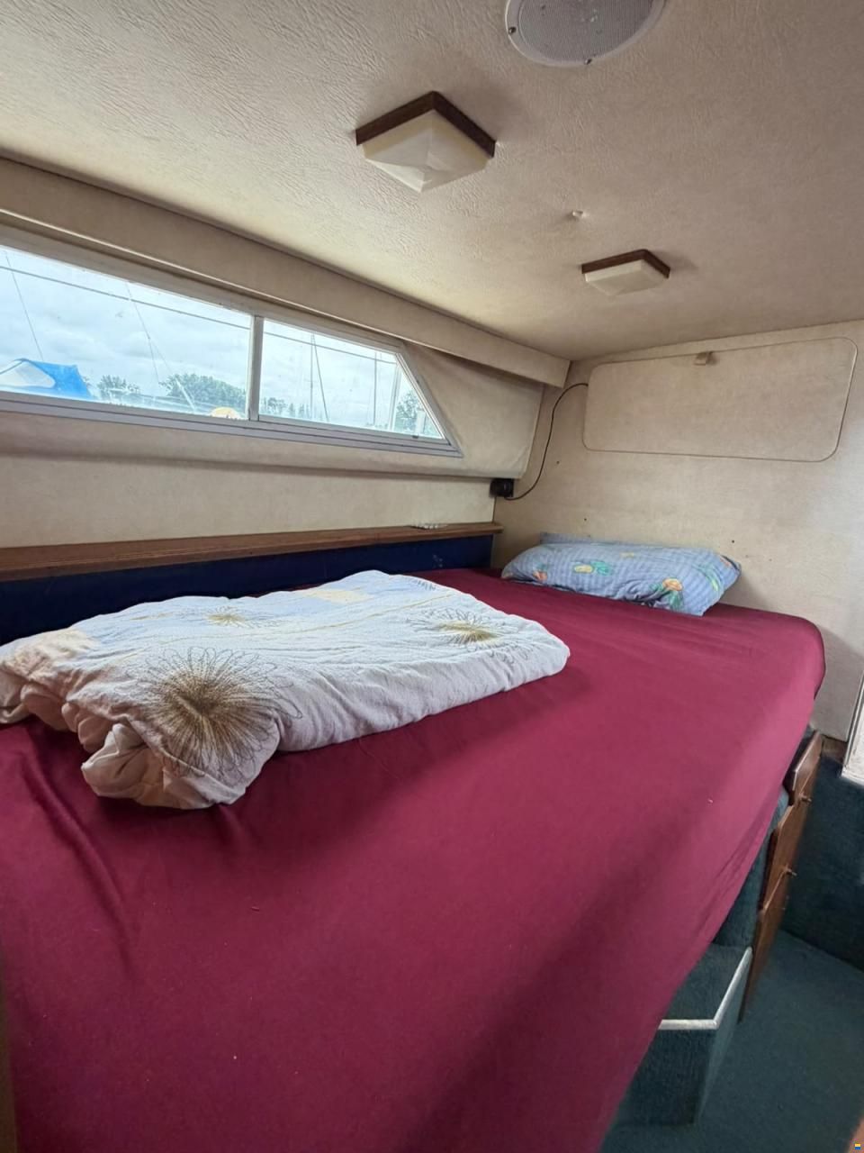 Fairline Sedan 32 Fly