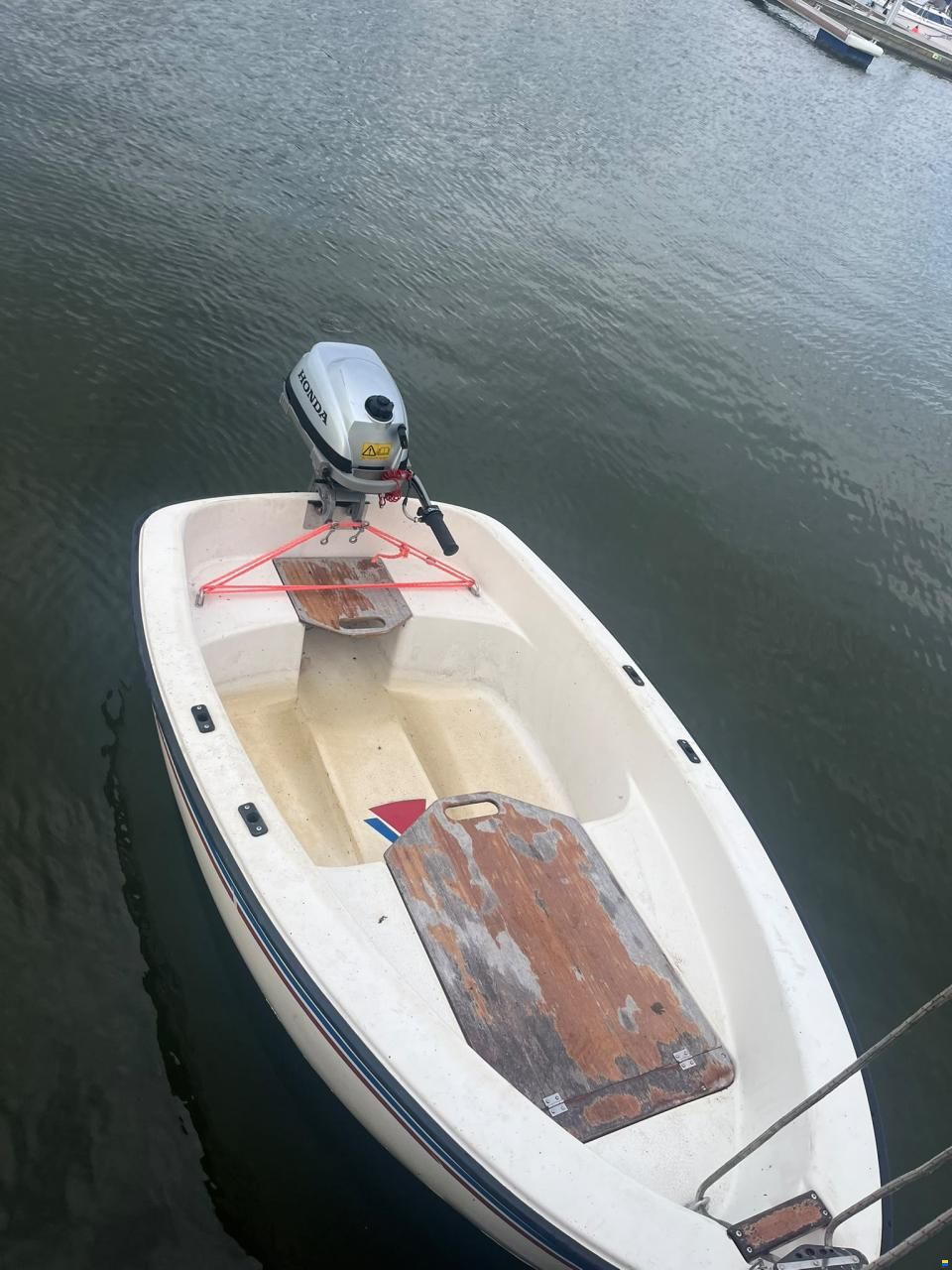 Fairline Sedan 32 Fly