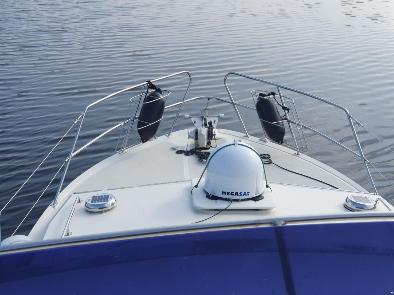 Fairline Sedan 32 Fly