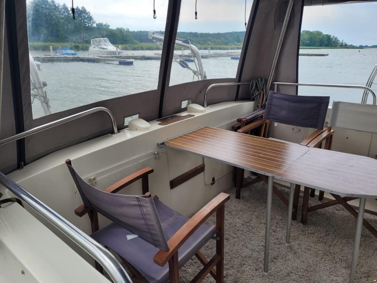 Fairline Sedan 32 Fly
