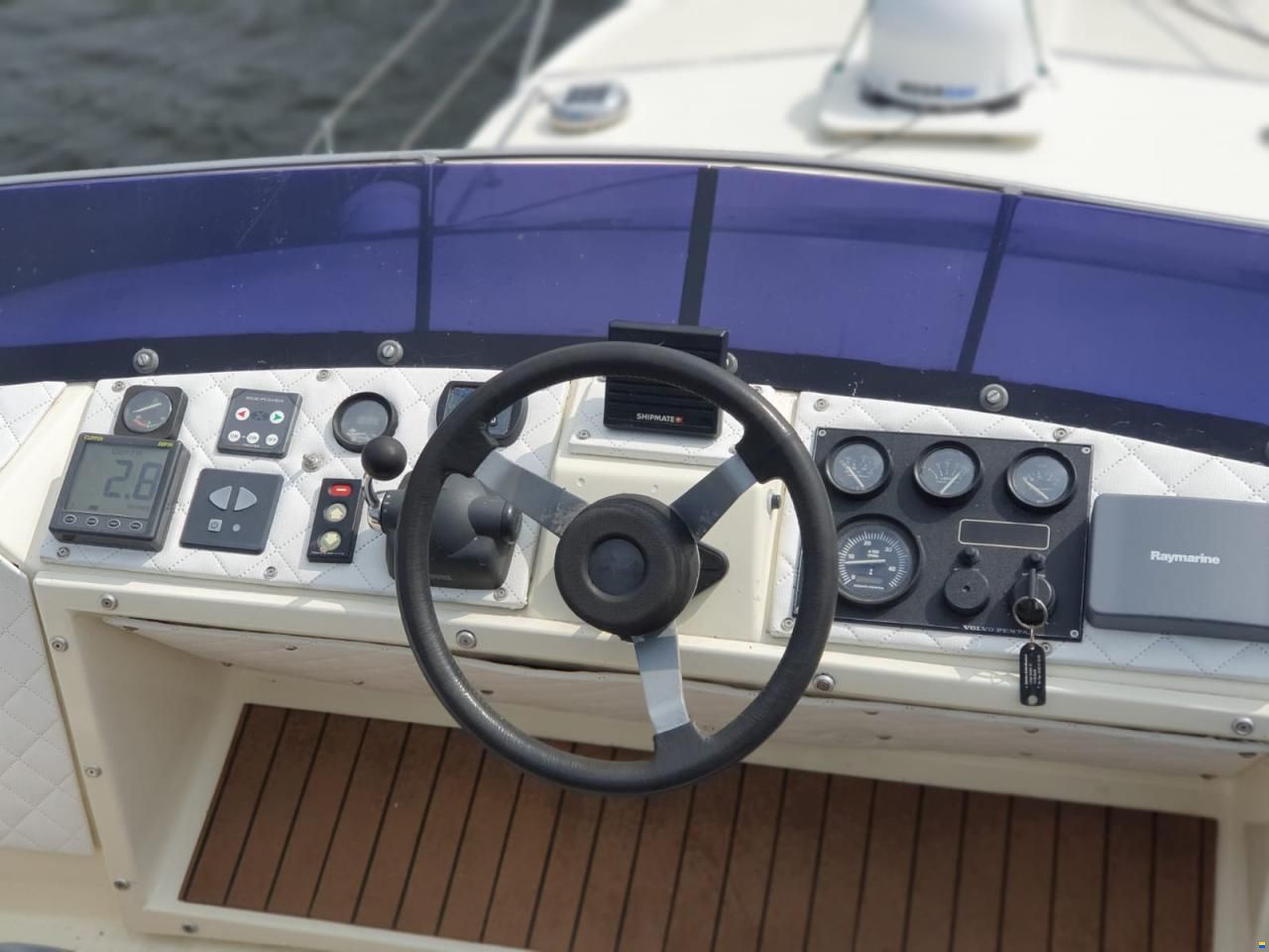 Fairline Sedan 32 Fly
