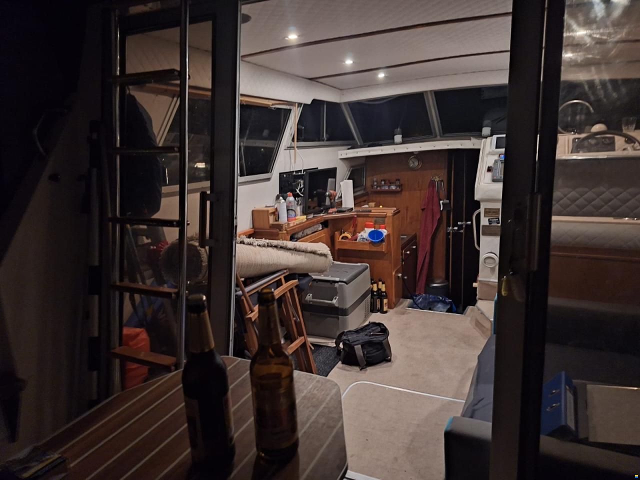 Fairline Sedan 32 Fly