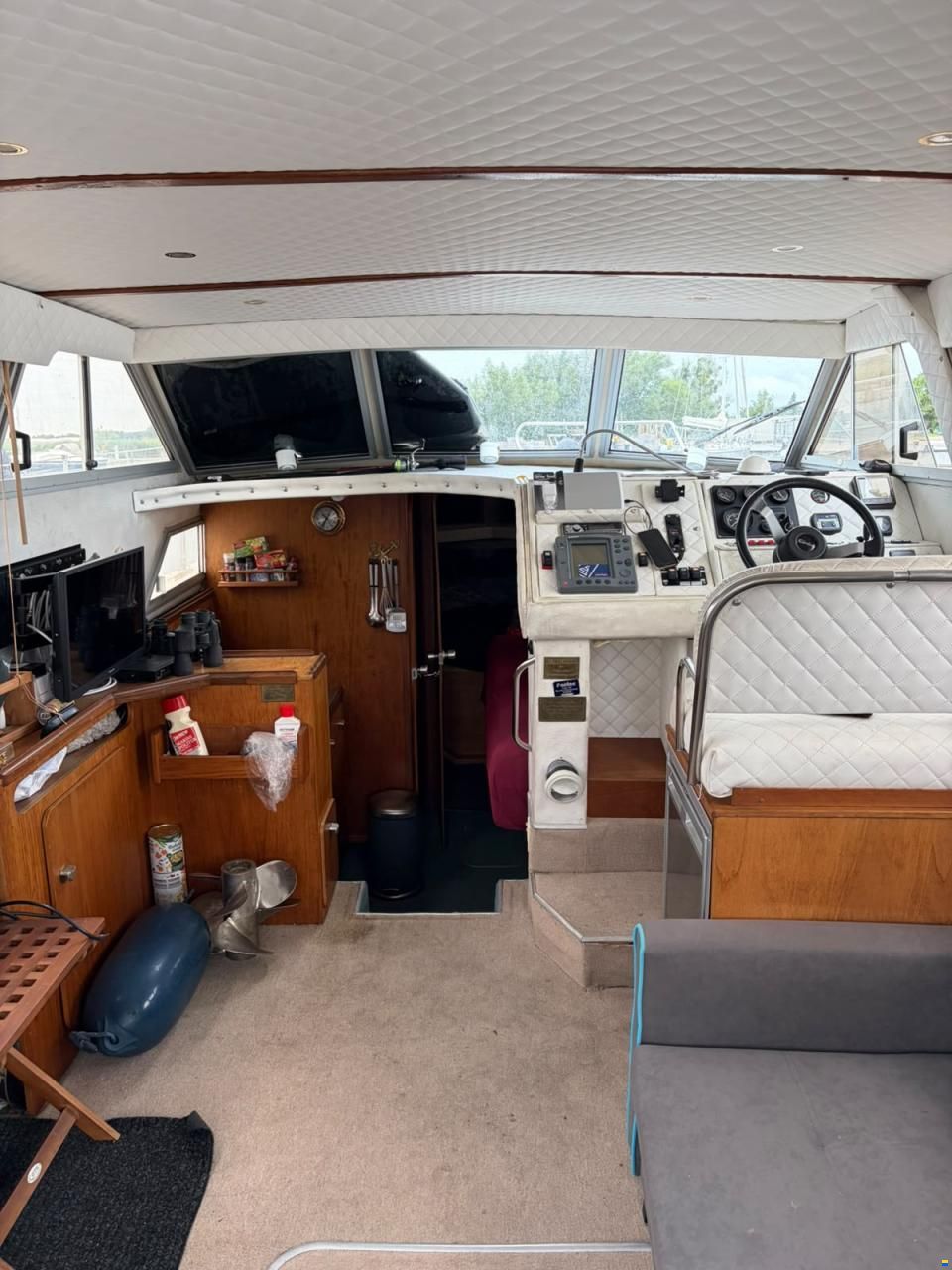 Fairline Sedan 32 Fly