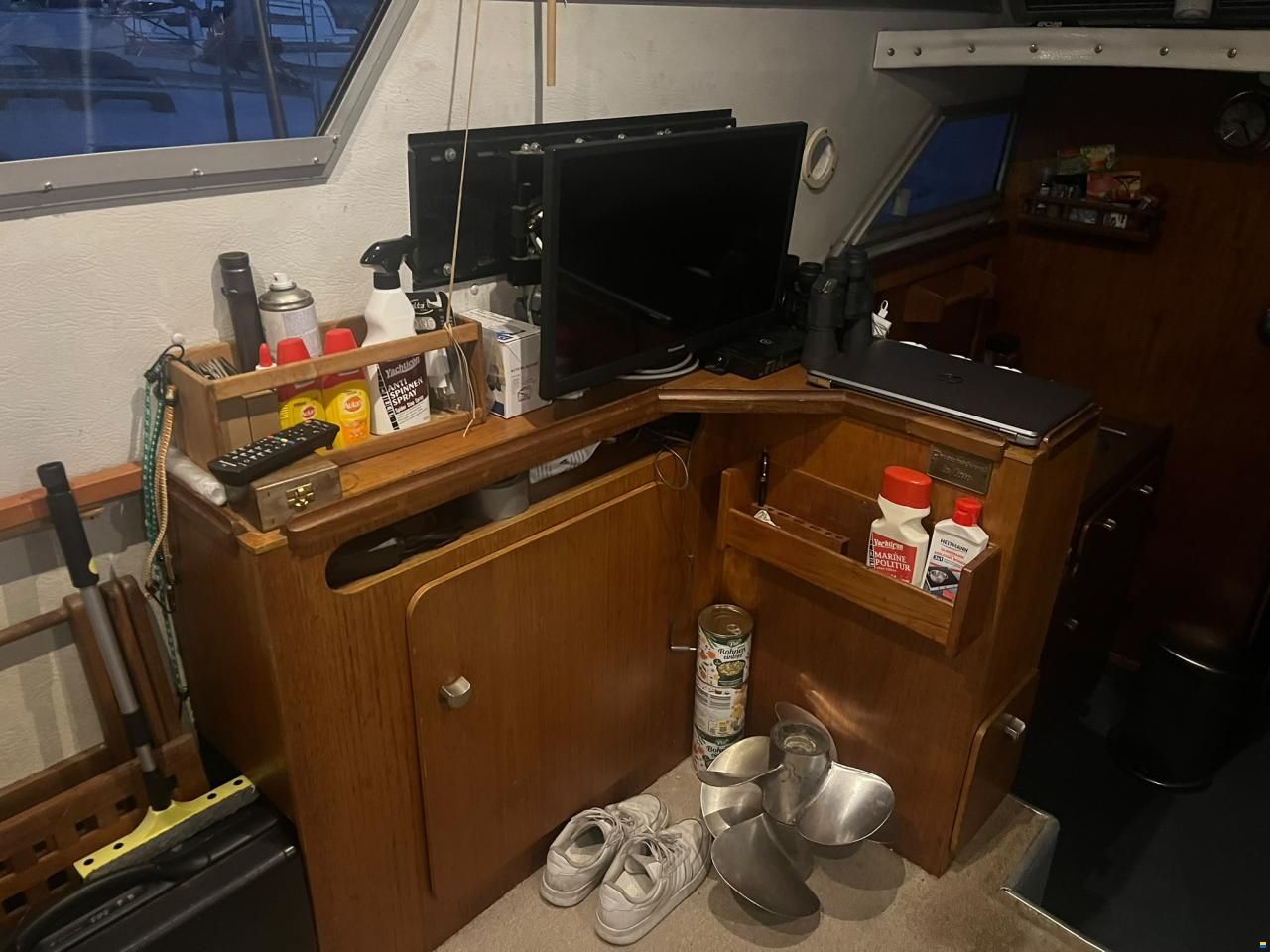 Fairline Sedan 32 Fly