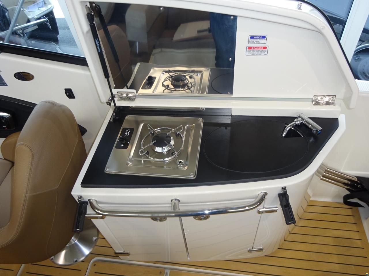 Quicksilver Activ 755 Cruiser