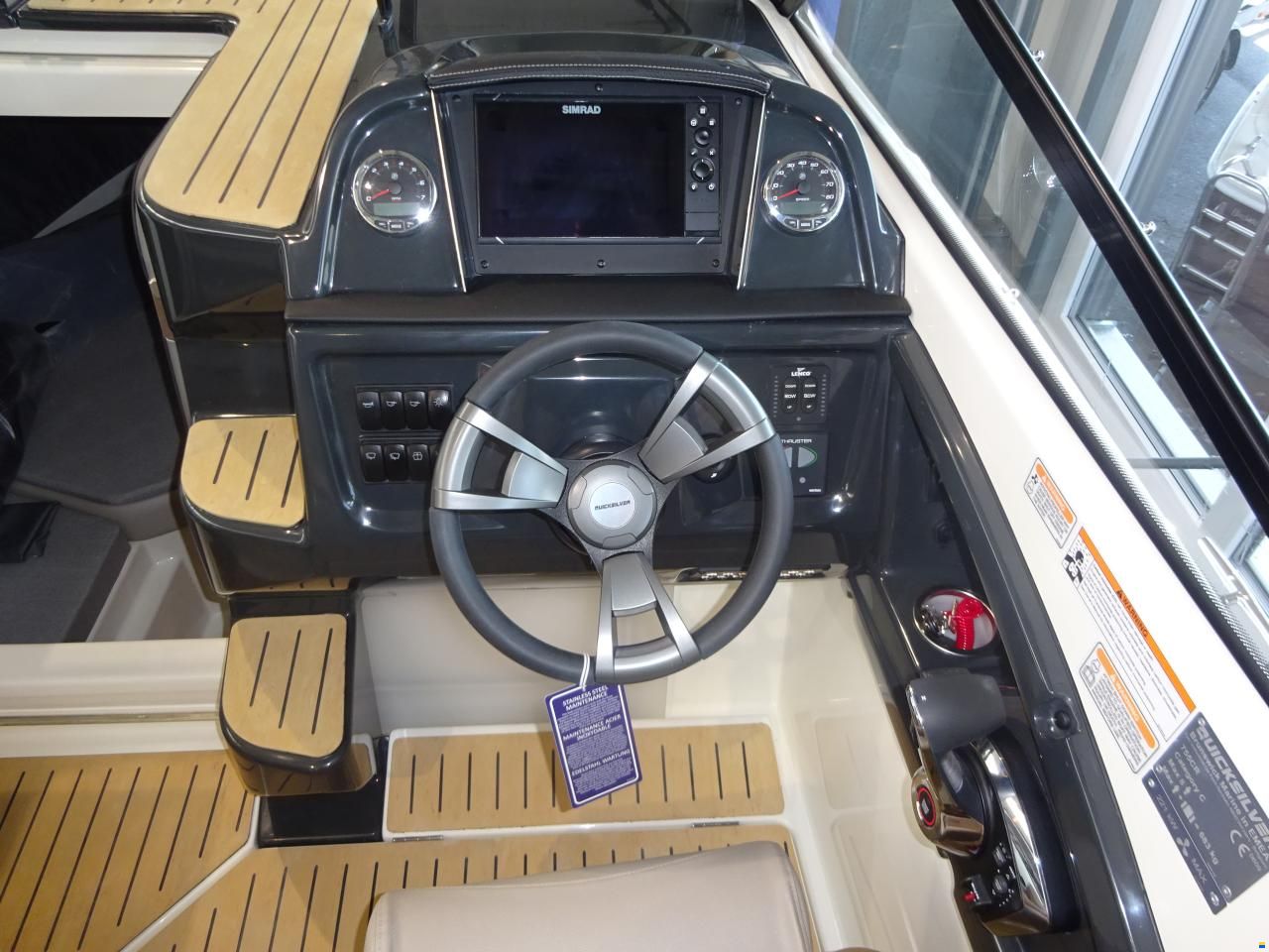 Quicksilver Activ 755 Cruiser