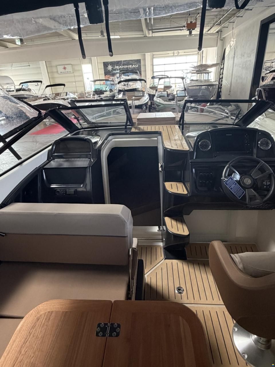 Quicksilver Activ 755 Cruiser