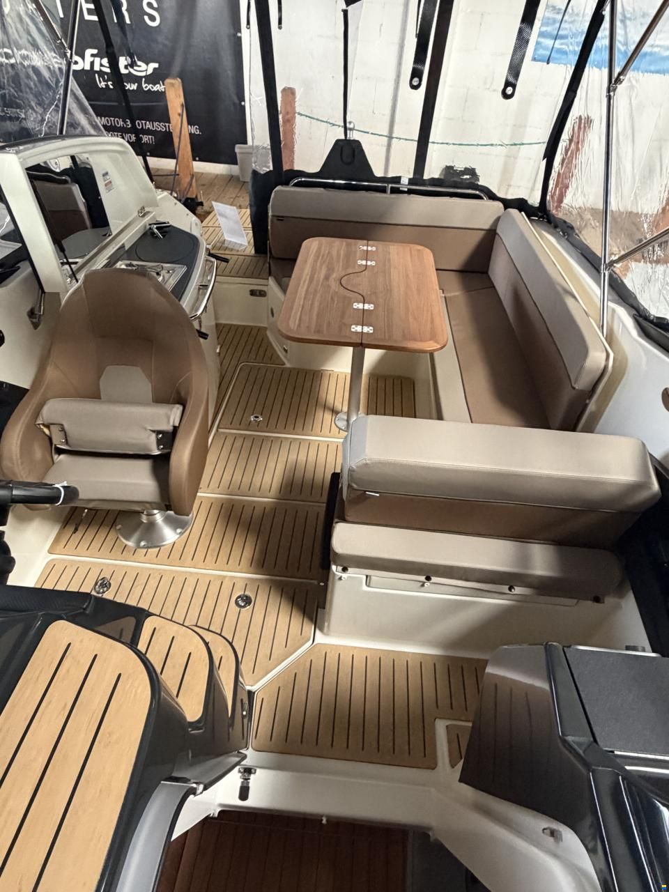 Quicksilver Activ 755 Cruiser