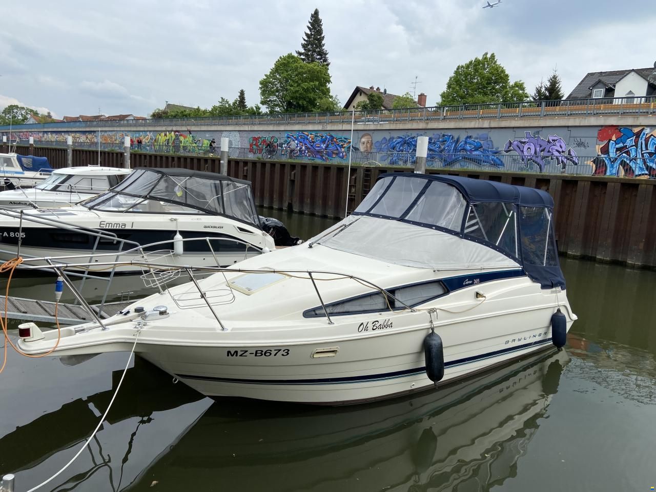 Bayliner 2655