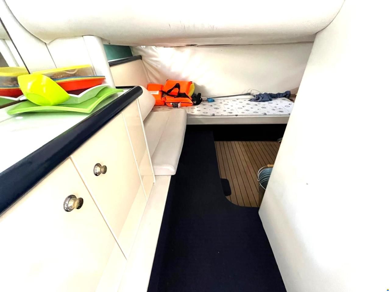 Sunseeker Comanche 40