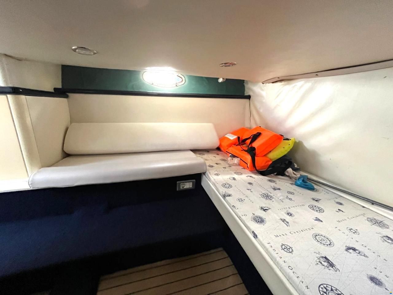 Sunseeker Comanche 40