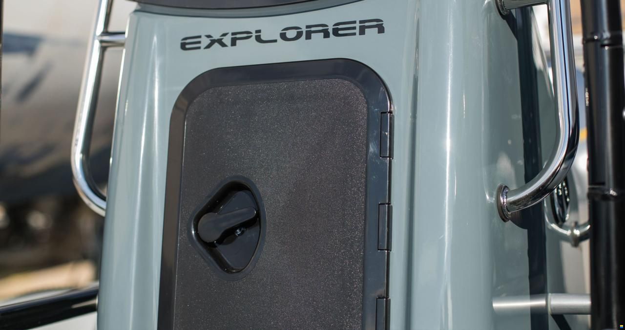 Bombard Explorer 600 NEO