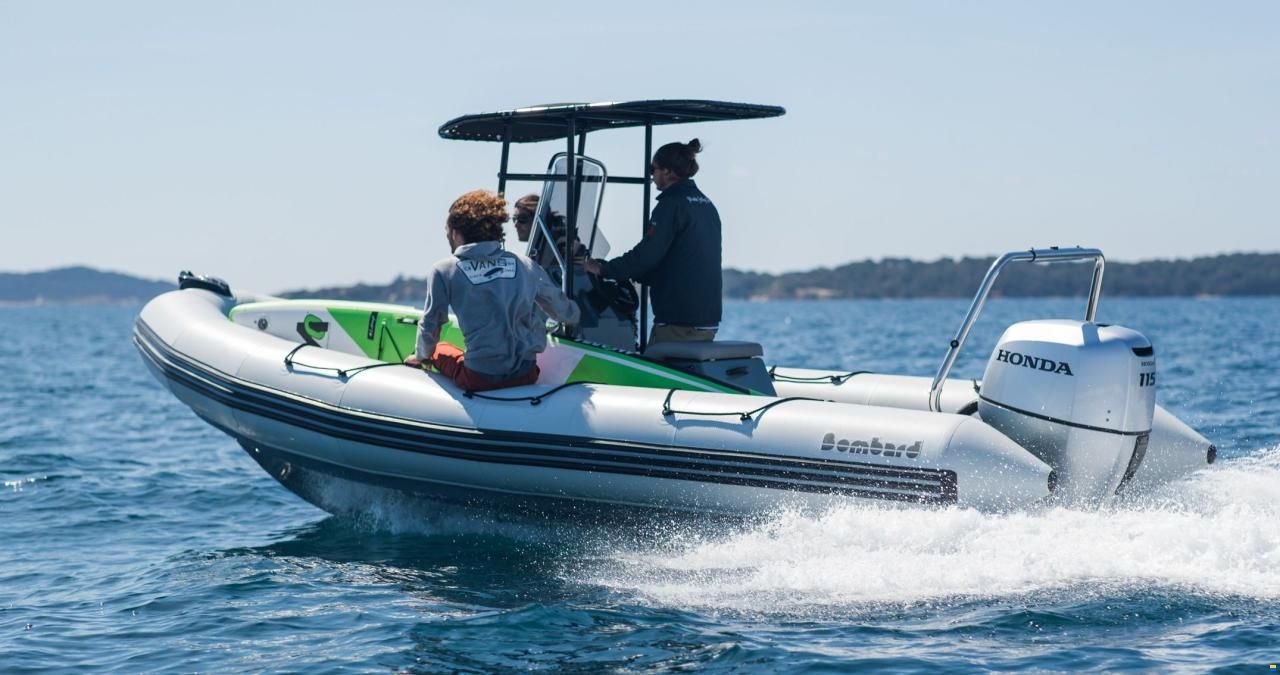 Bombard Explorer 600 NEO