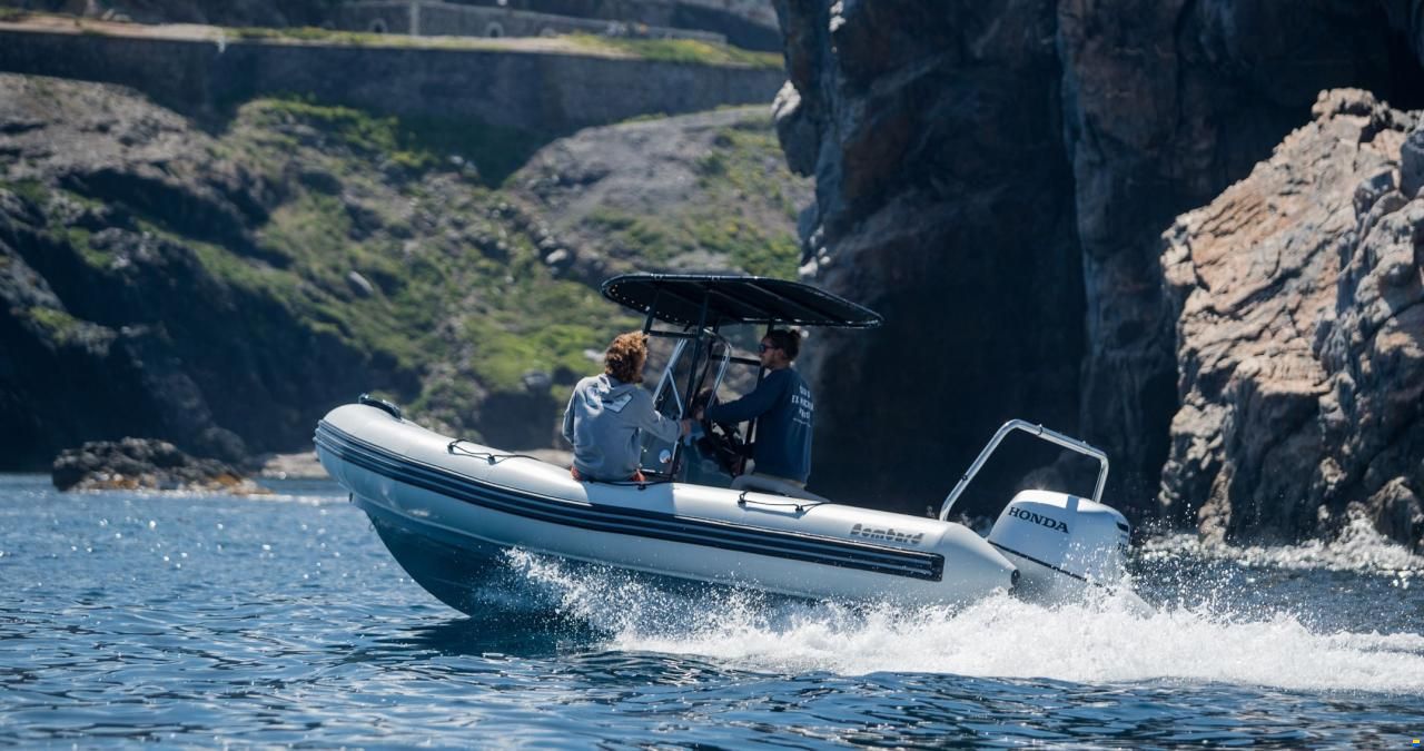 Bombard Explorer 600 NEO