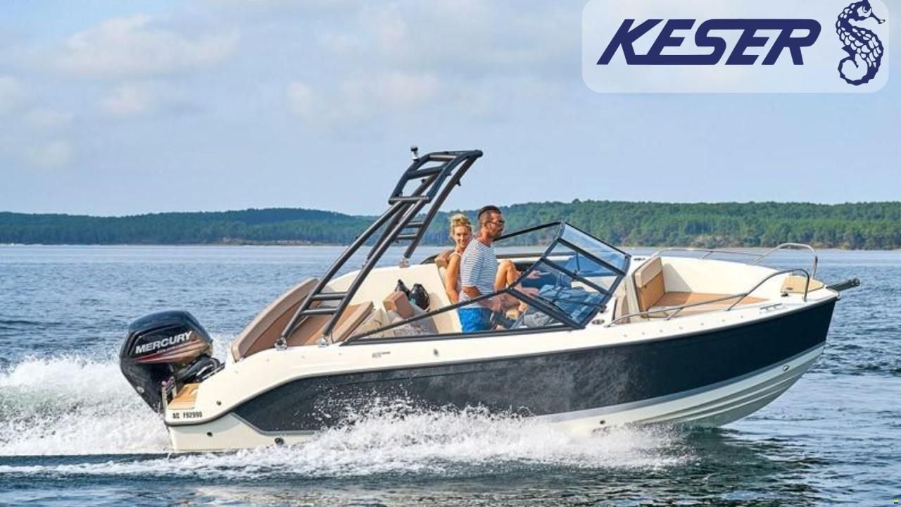 Quicksilver ACTIV 675 BOWRIDER