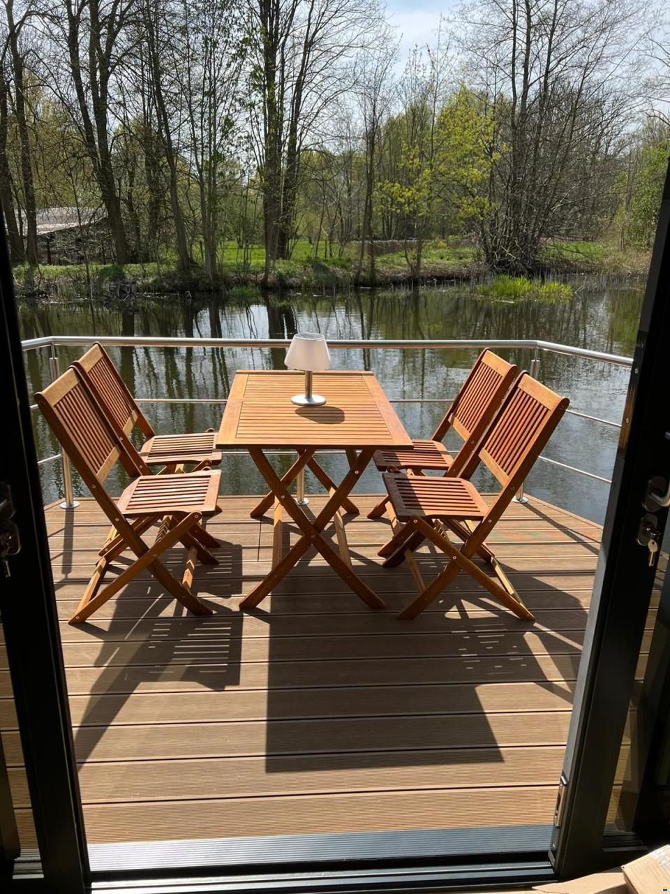 Aqua-House Hausboot Harmonia 310