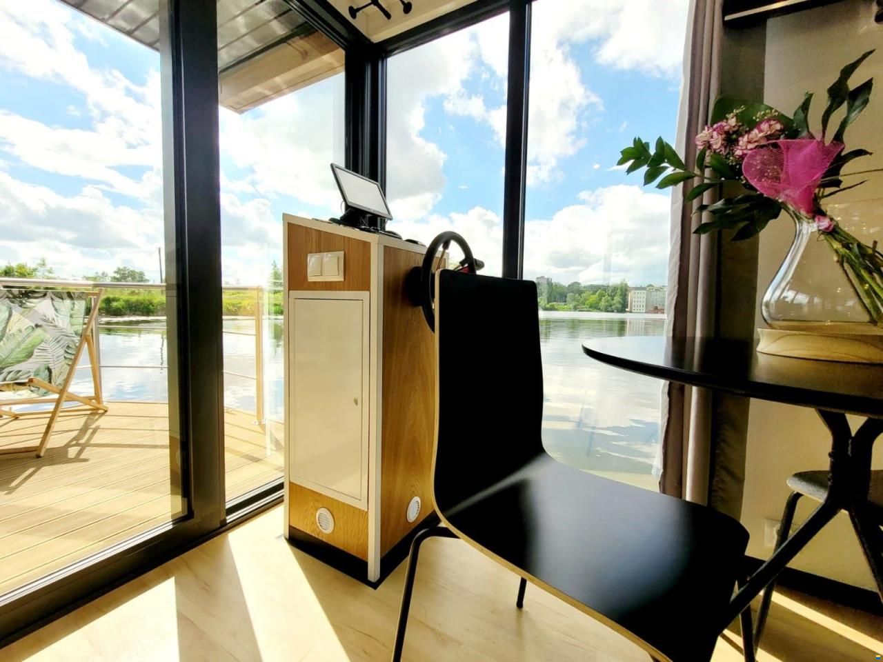 Aqua-House Hausboot Harmonia 310