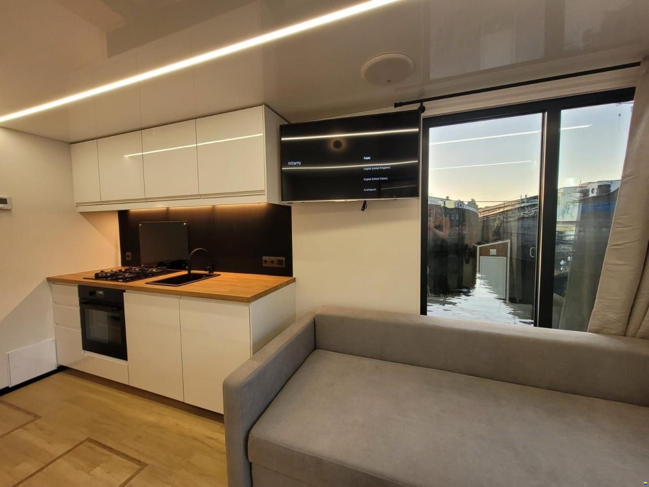 Aqua-House Hausboot Harmonia 340