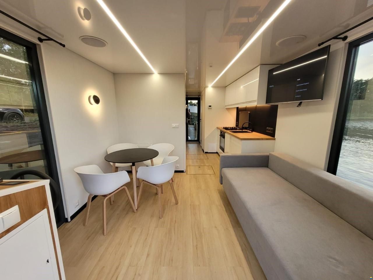 Aqua-House Hausboot Harmonia 340