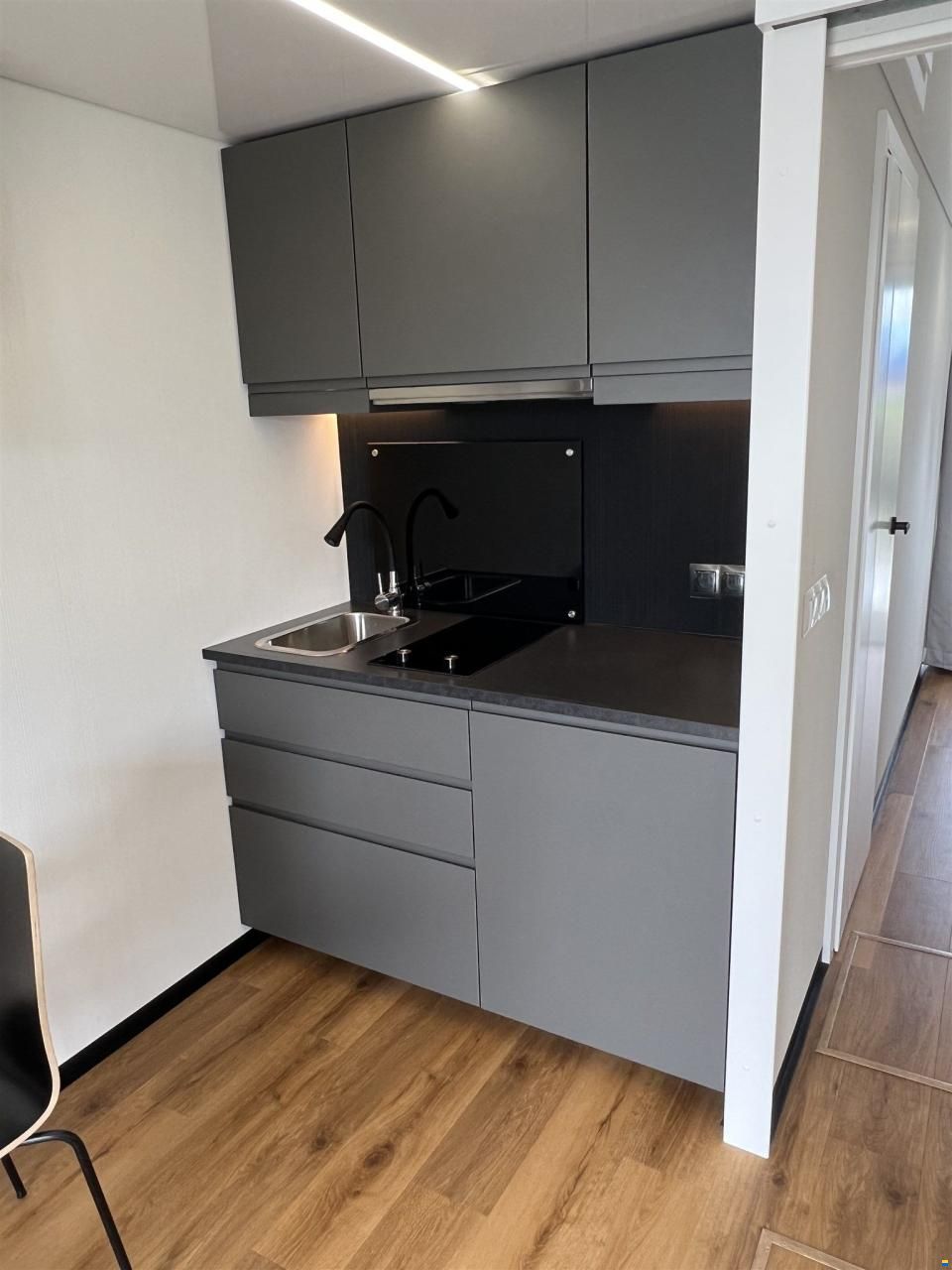 Aqua-House Hausboot Harmonia 340L