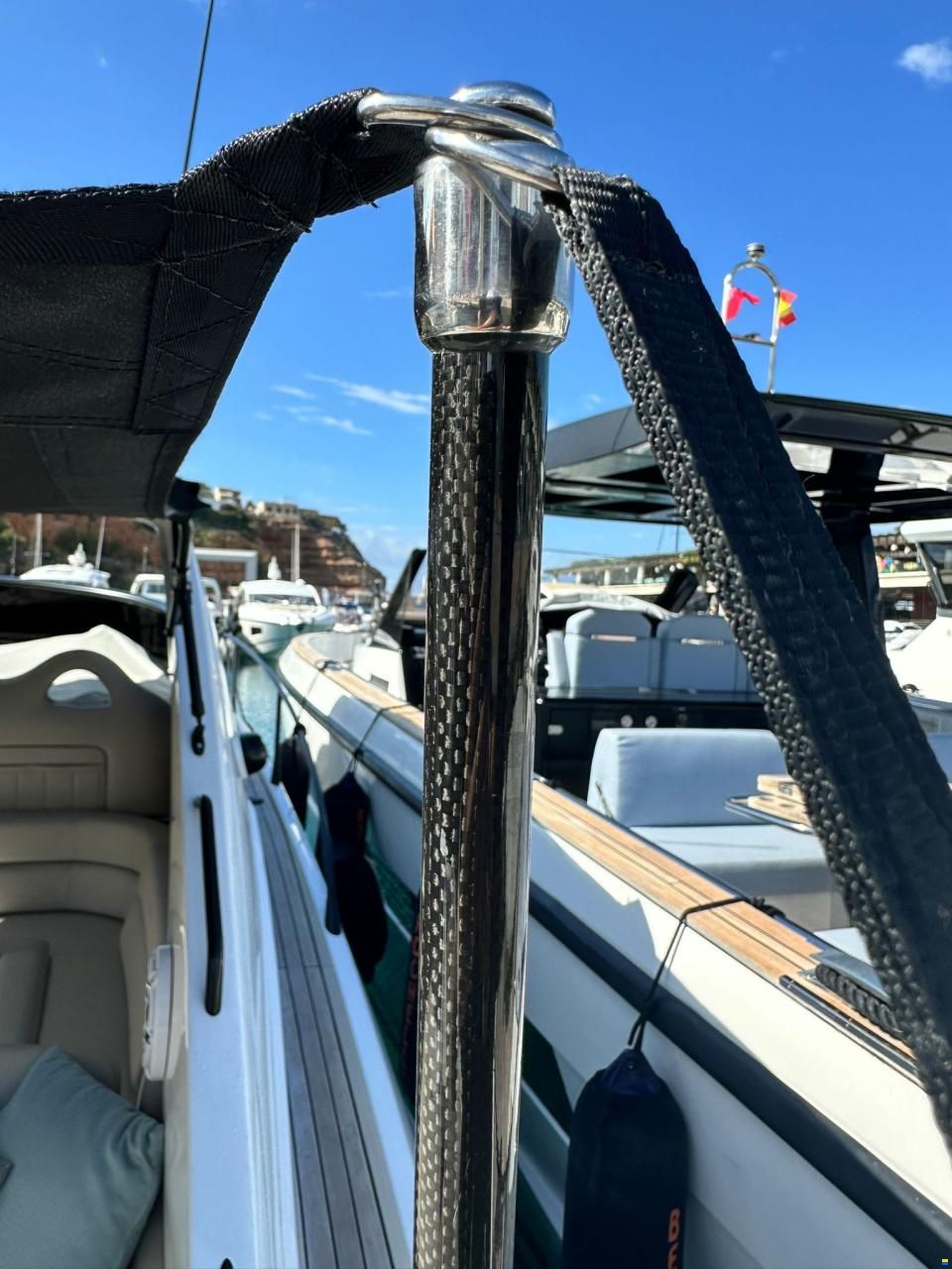 Sunseeker Superhawk 43