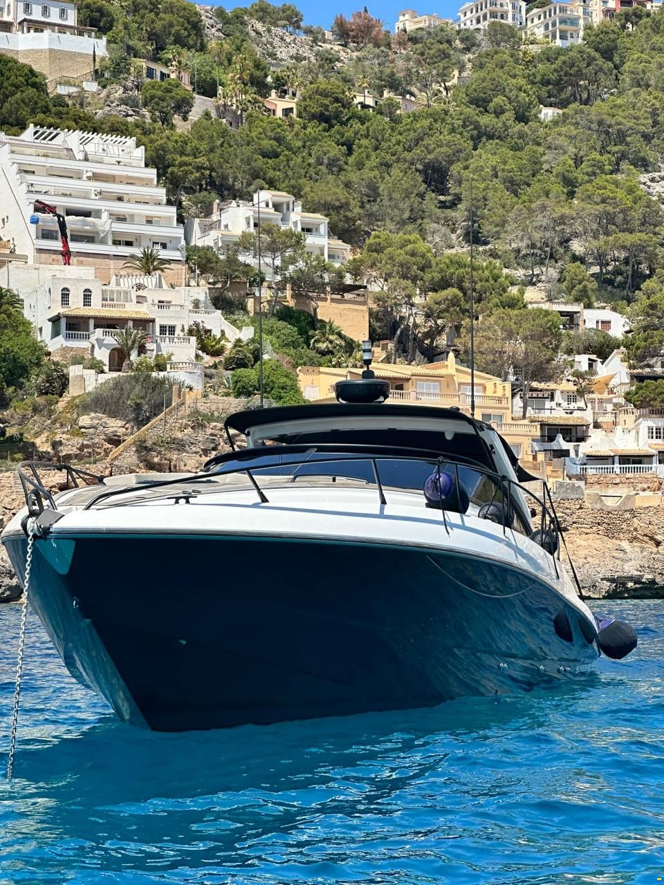Sunseeker Superhawk 43
