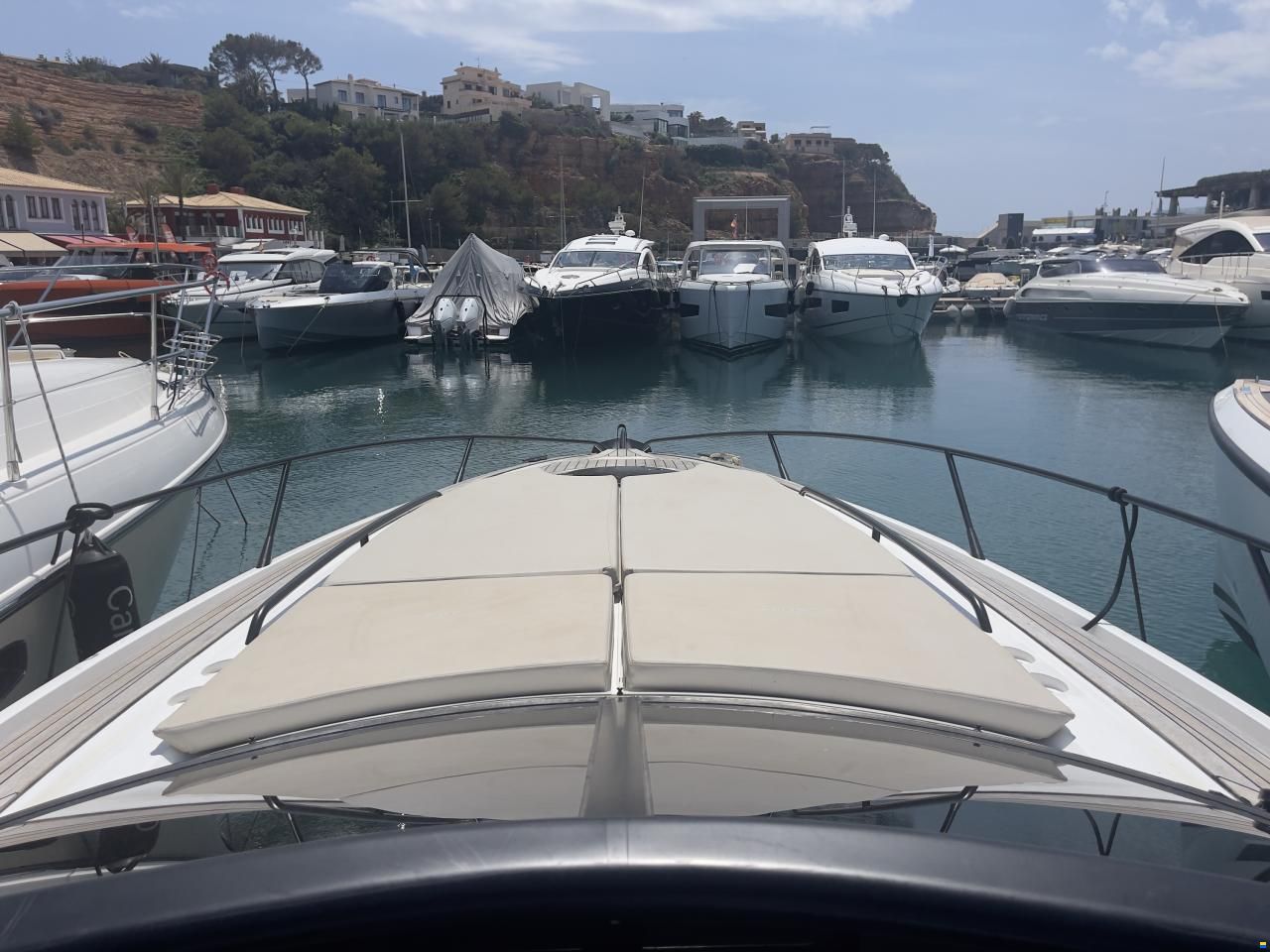 Sunseeker Superhawk 43