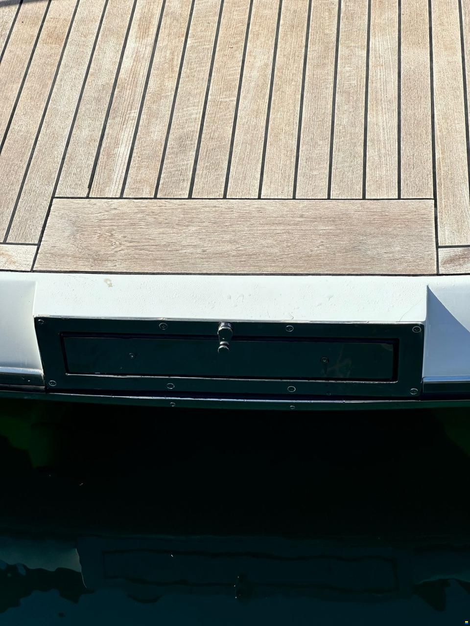 Sunseeker Superhawk 43