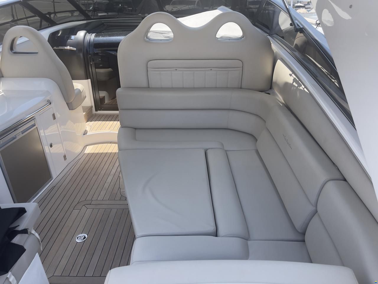 Sunseeker Superhawk 43