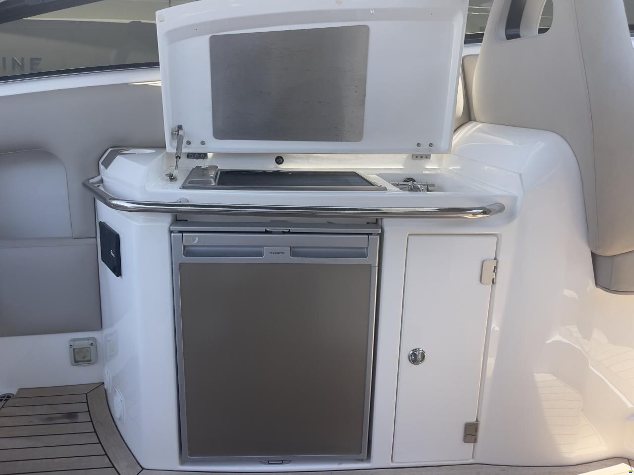 Sunseeker Superhawk 43