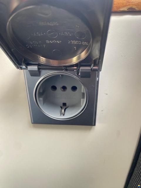 Waterspoor Tendersloep 808 Open