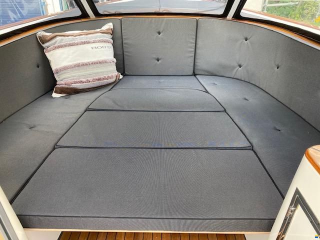 Waterspoor Tendersloep 808 Open