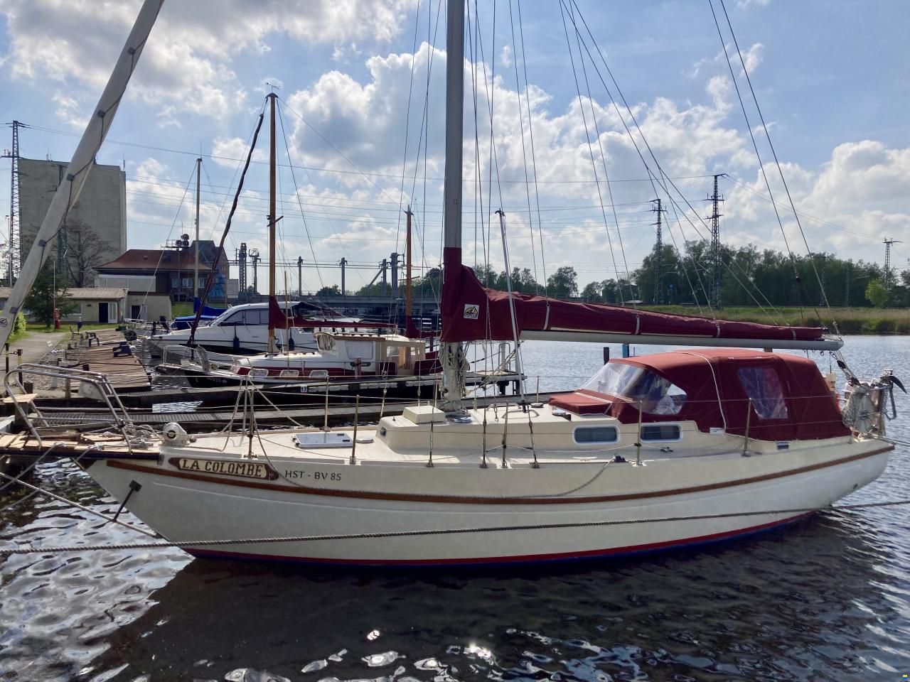 Deerberg Saphire III / 32