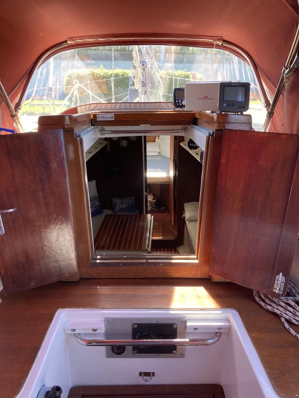 Deerberg Saphire III / 32