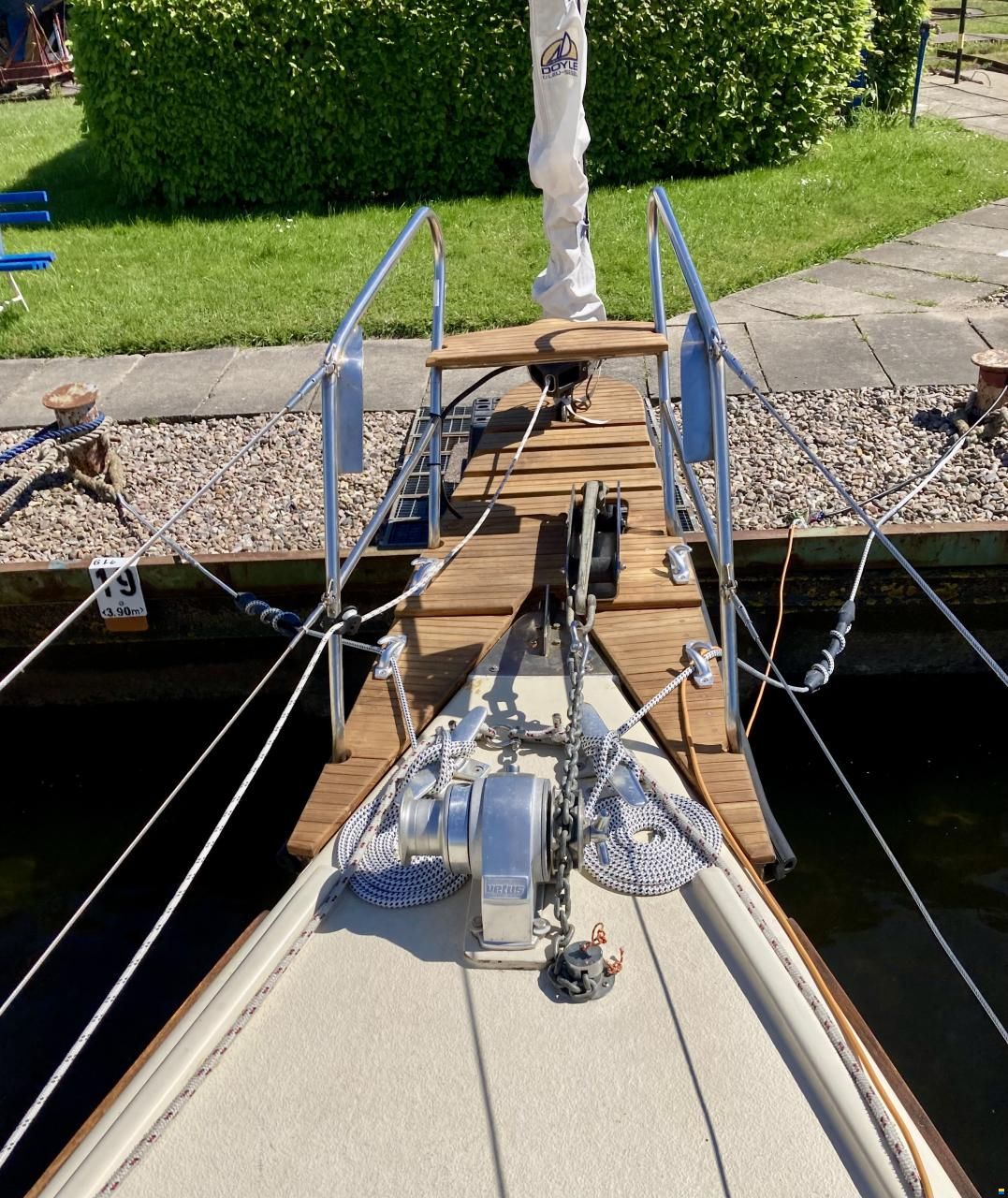 Deerberg Saphire III / 32