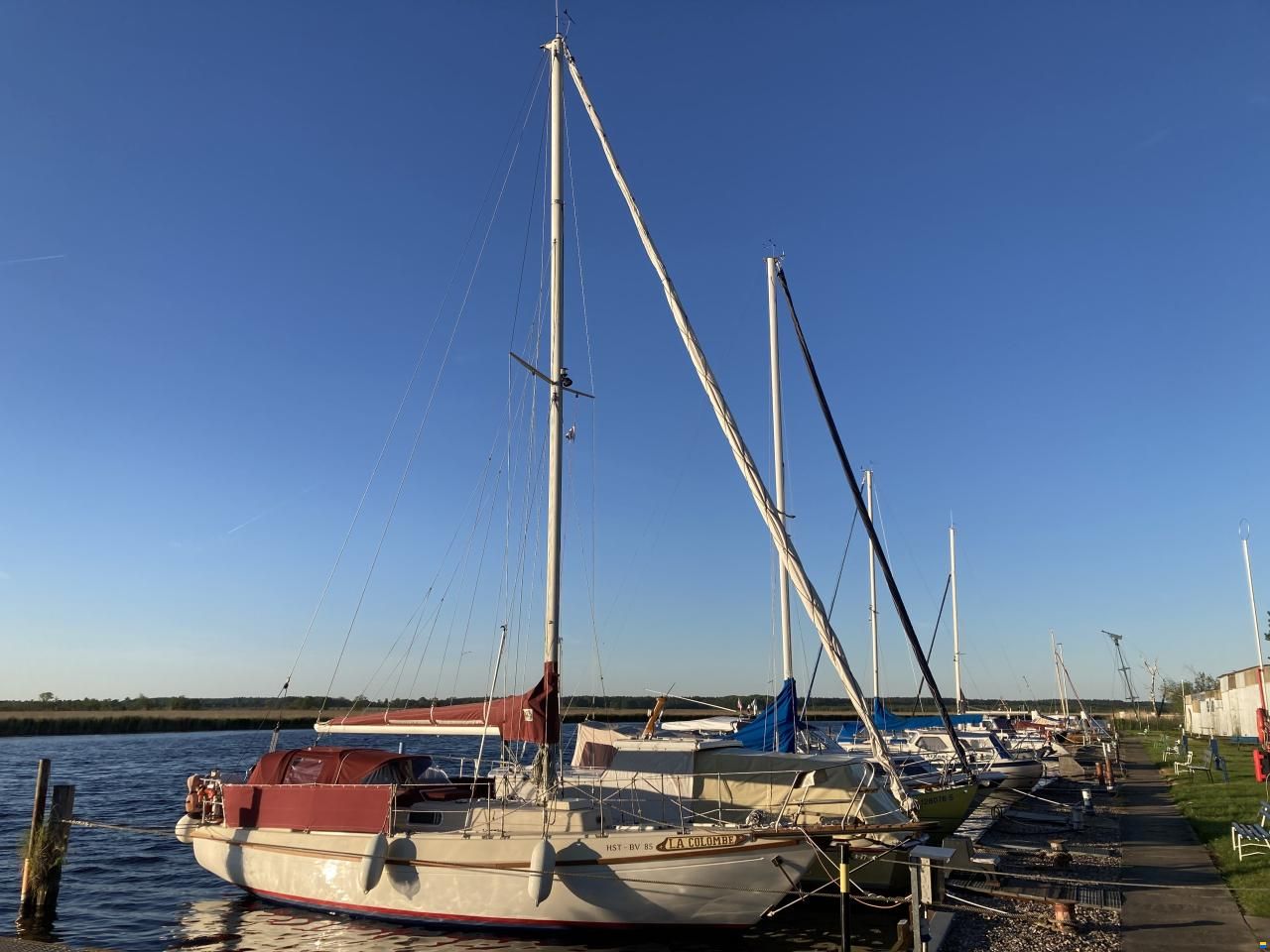 Deerberg Saphire III / 32