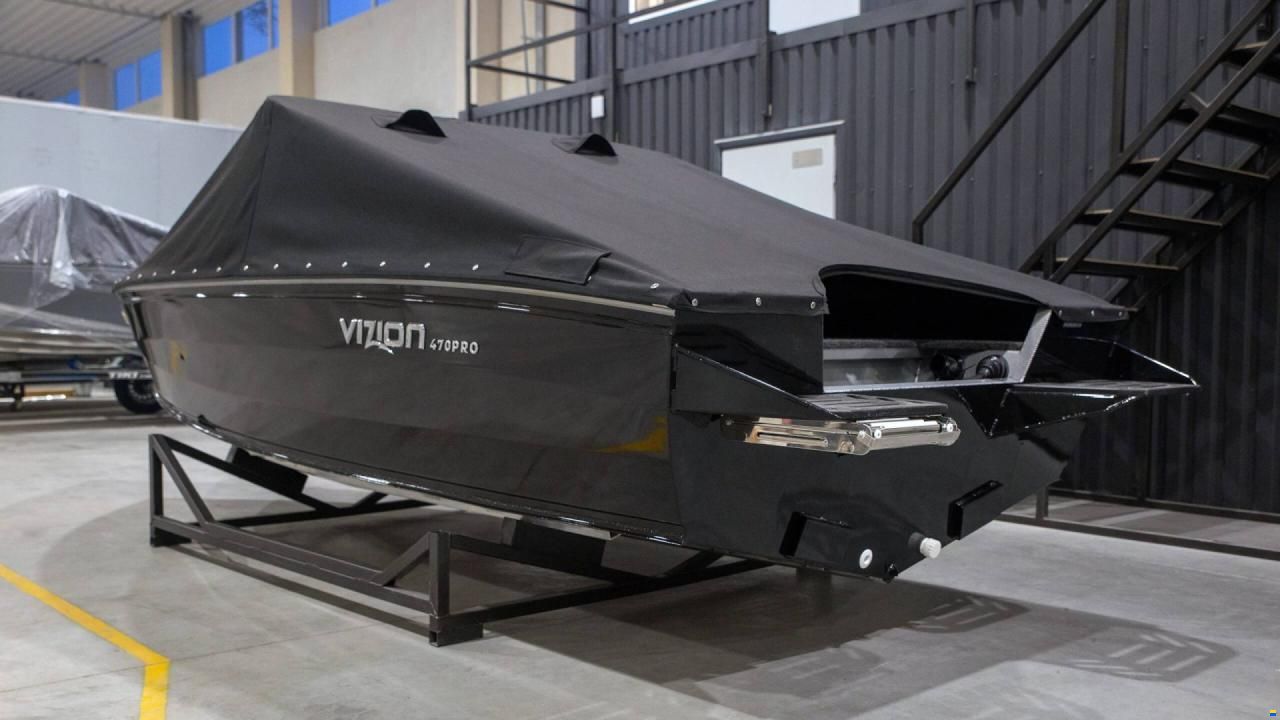 Vizion 470 Pro