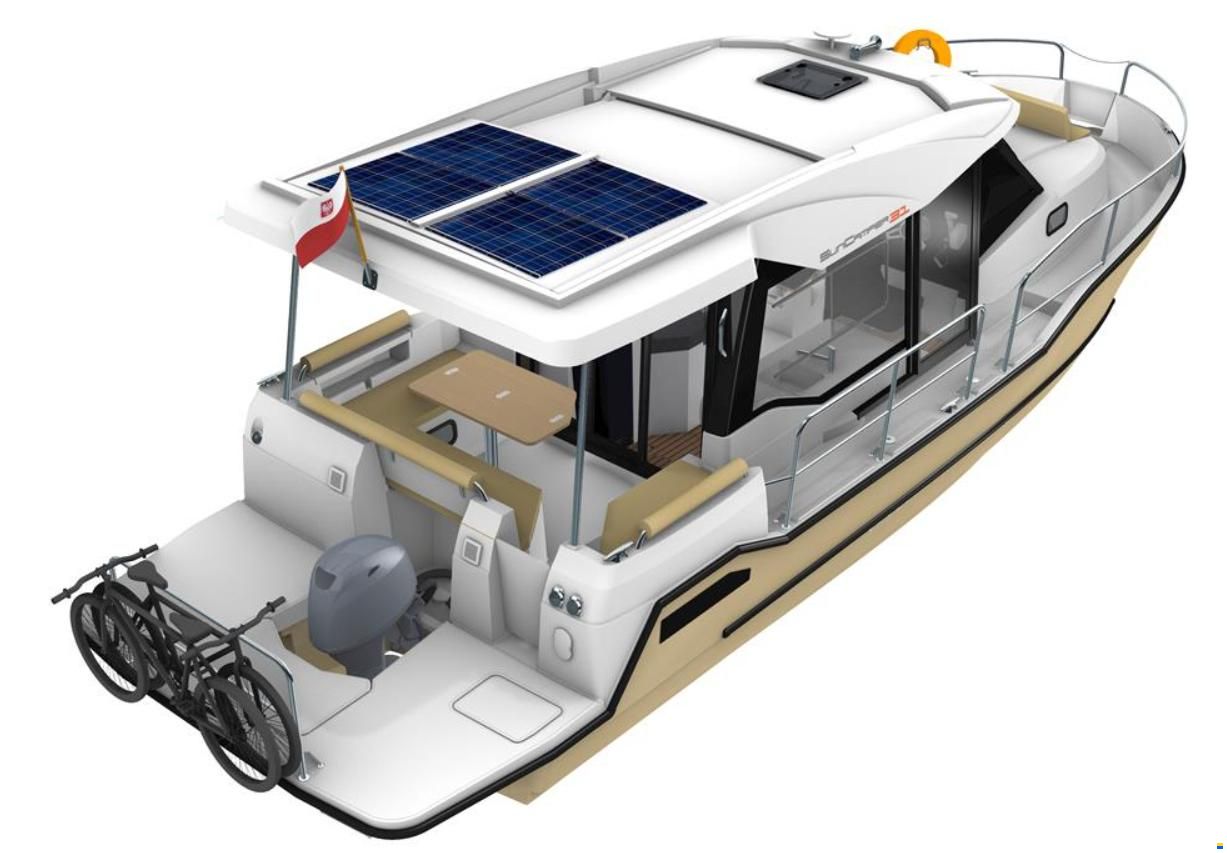 Balt SunCamper 31