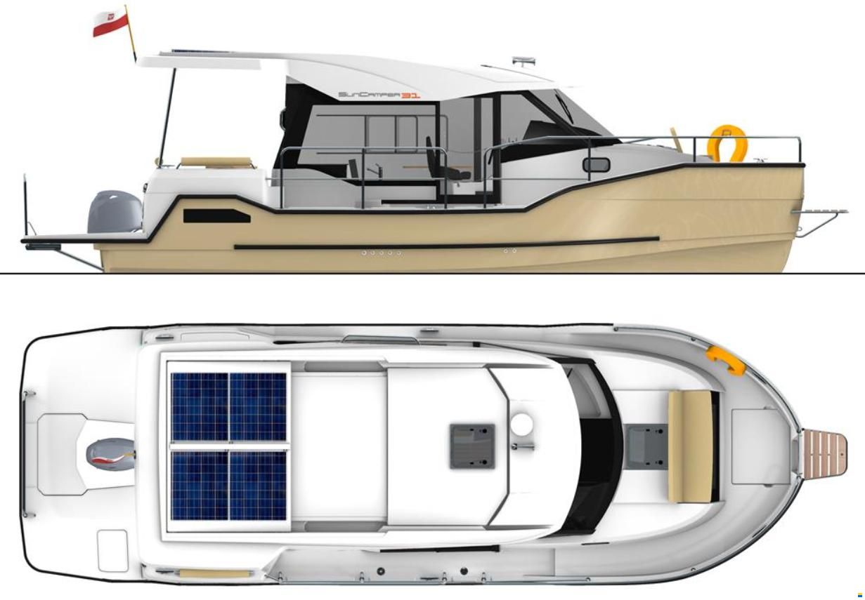 Balt SunCamper 31