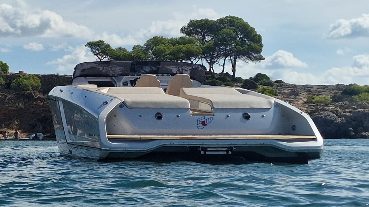 Frauscher 1212 Ghost