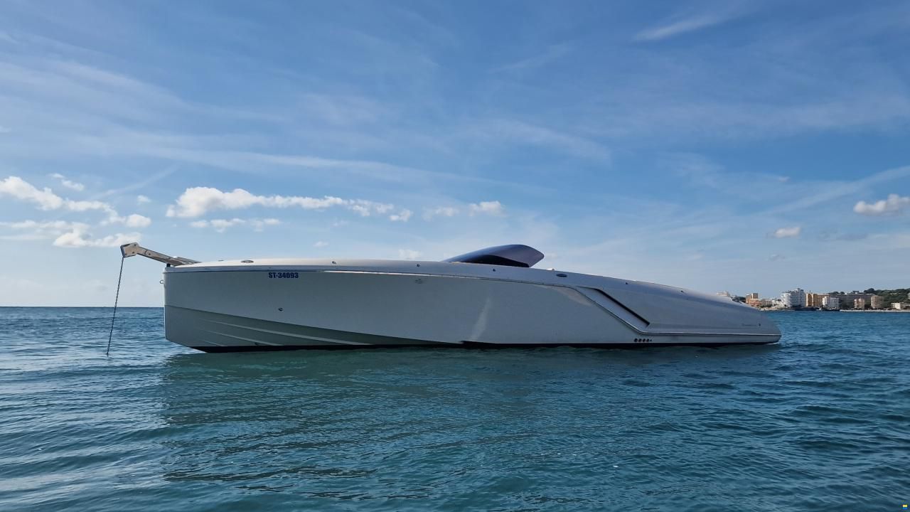 Frauscher 1212 Ghost