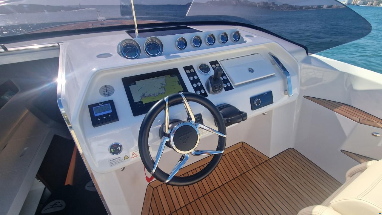 Frauscher 1212 Ghost