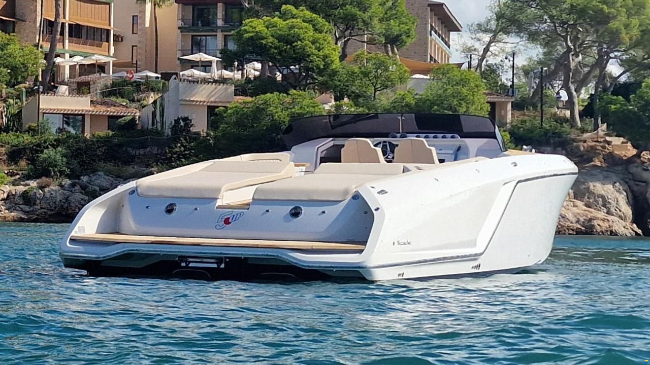Frauscher 1212 Ghost