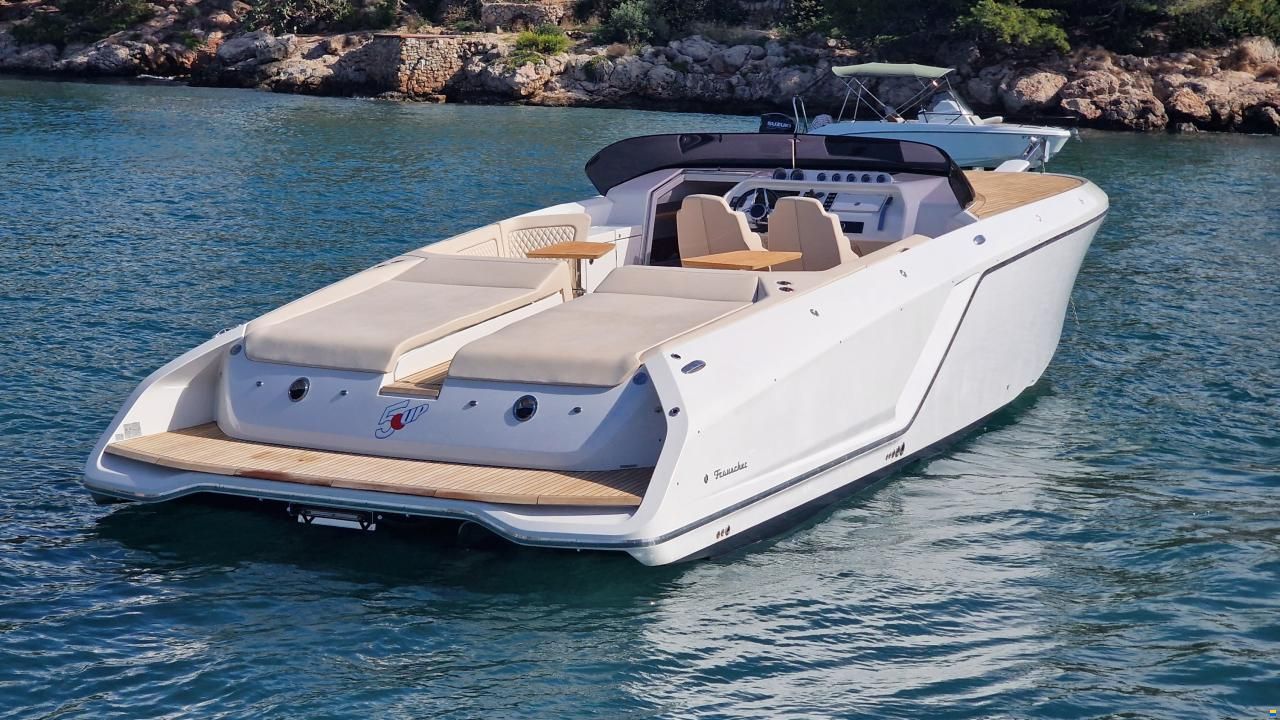 Frauscher 1212 Ghost