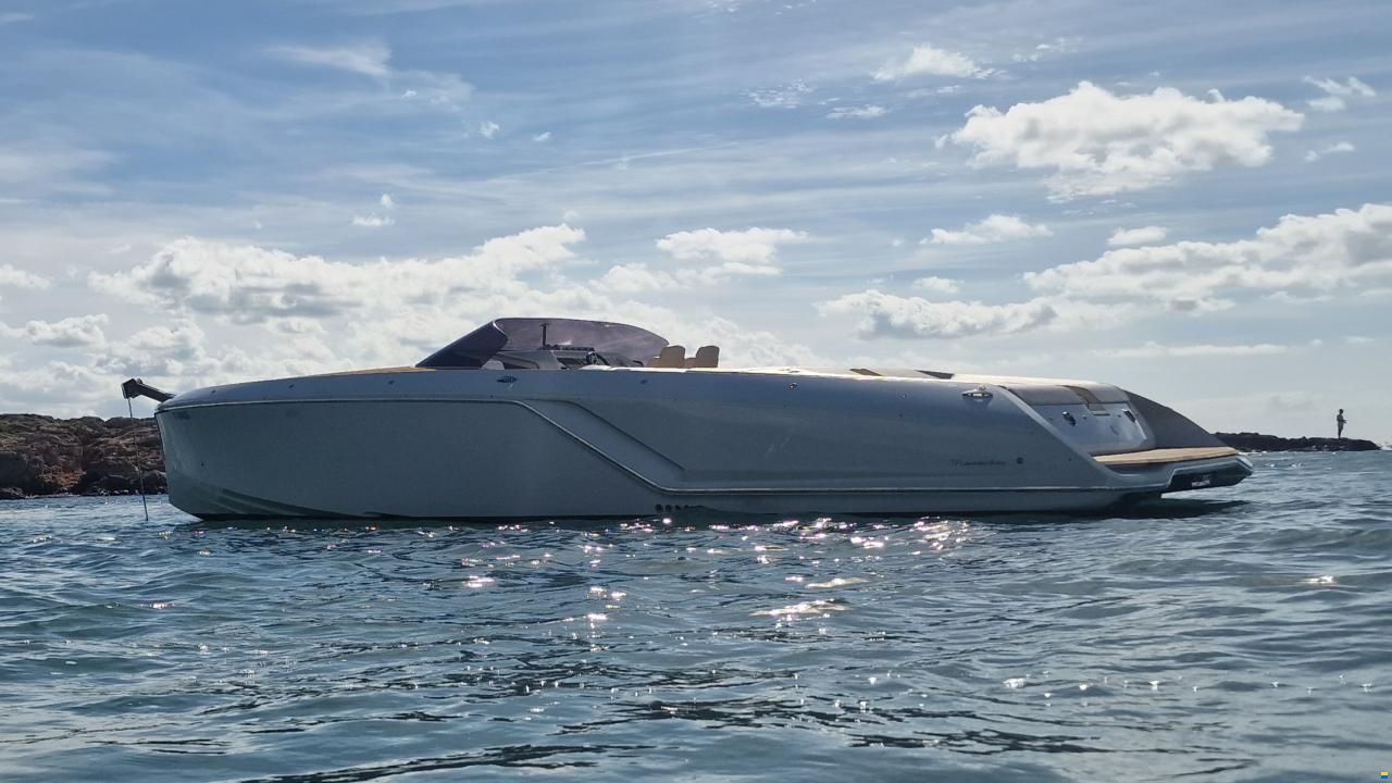 Frauscher 1212 Ghost
