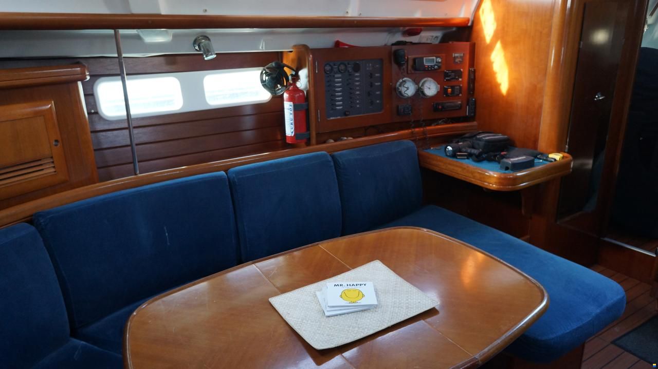 Beneteau OCEANIS 42.3 CLIPPER