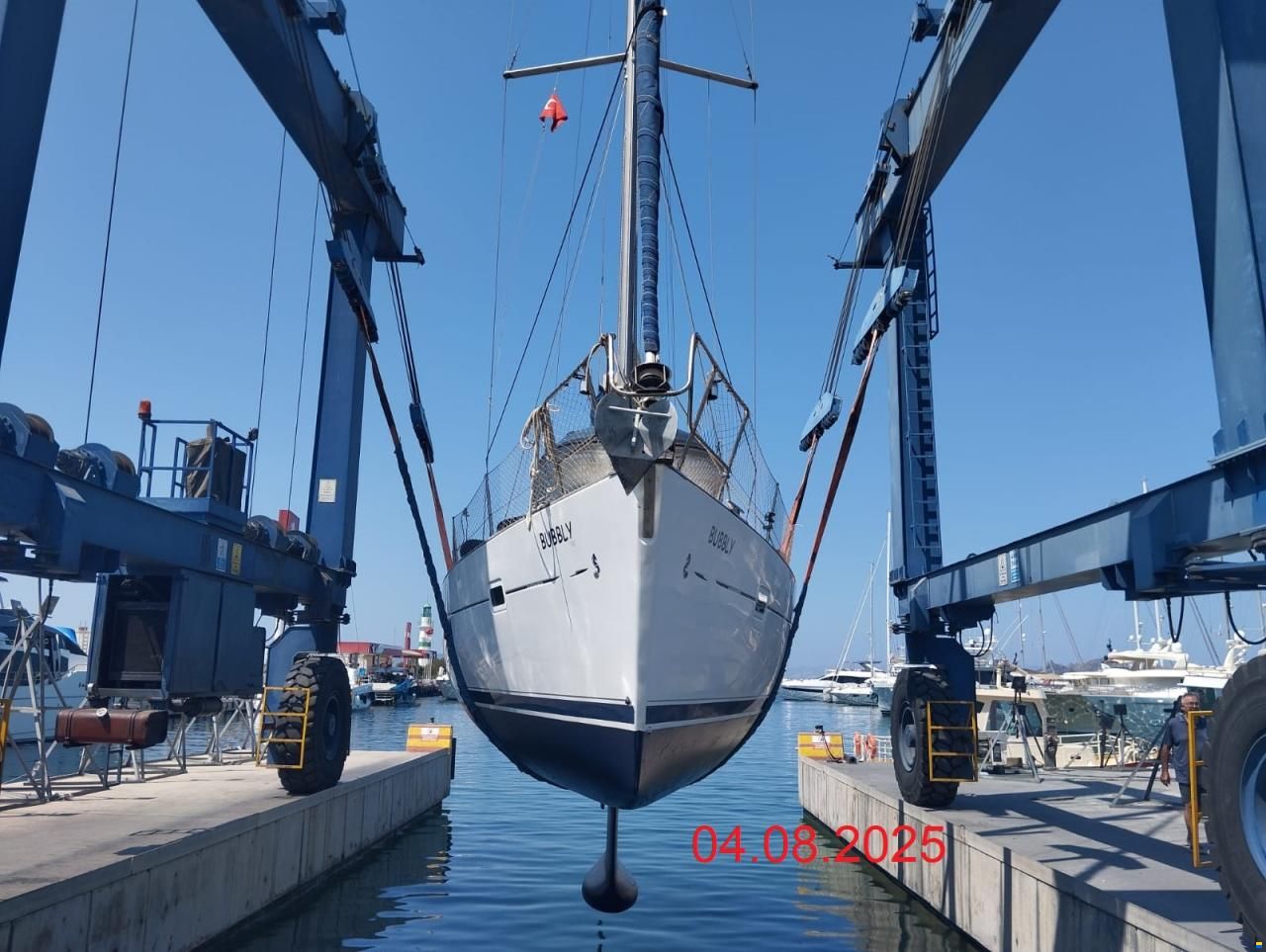 Beneteau OCEANIS 42.3 CLIPPER